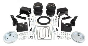 Nissan Titan XD Air Spring Kit - Air Lift - LoadLifter 5000 - `16-`23